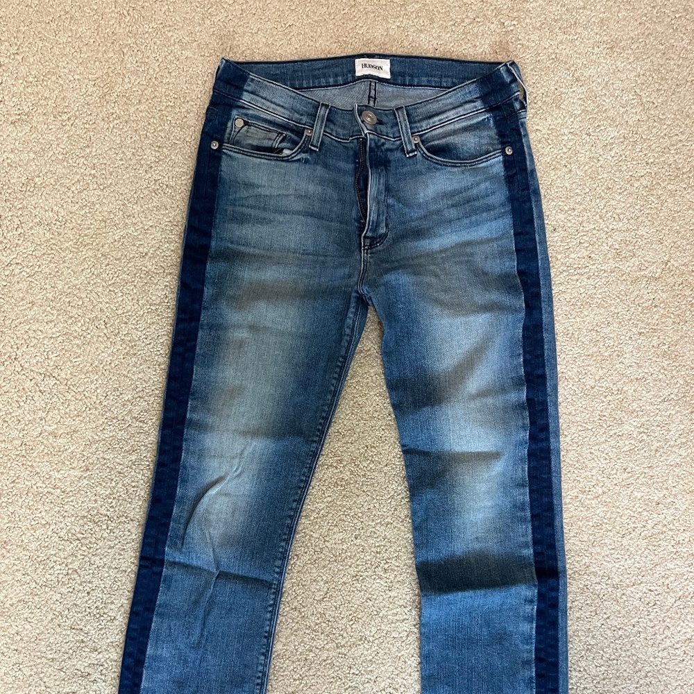 Hudson denim size 27